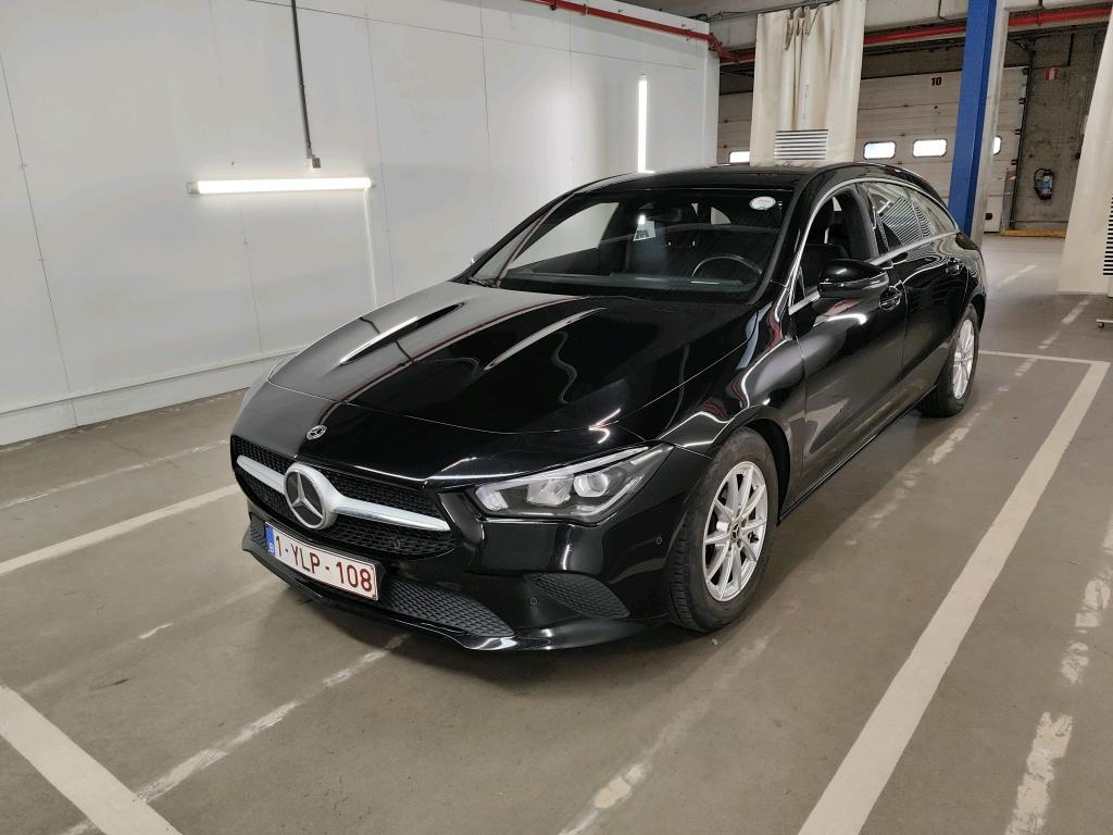 Mercedes Cla shooting bra CLA SHOOTING BRAKE CLA 180 D BUSINESS SOLUTION 85KW/116PK 5D/P MAN-6, 2020