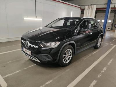 Mercedes Gla GLA GLA 180 D BUSINESS SOLUTION 85KW/116PK 5D/P AUTO-8, 2021