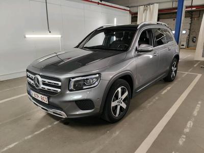 Mercedes Glb GLB GLB 180 BUSINESS SOLUTION 100KW/136PK 5D/P AUTO-7, 2021