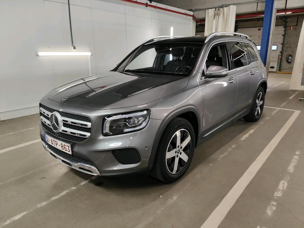 Mercedes Glb GLB GLB 180 BUSINESS SOLUTION 100KW/136PK 5D/P AUTO-7, 2021