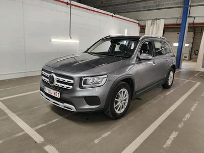 Mercedes Glb GLB GLB 180 D BUSINESS SOLUTION 85KW/116PK 5D/P AUTO-8, 2020