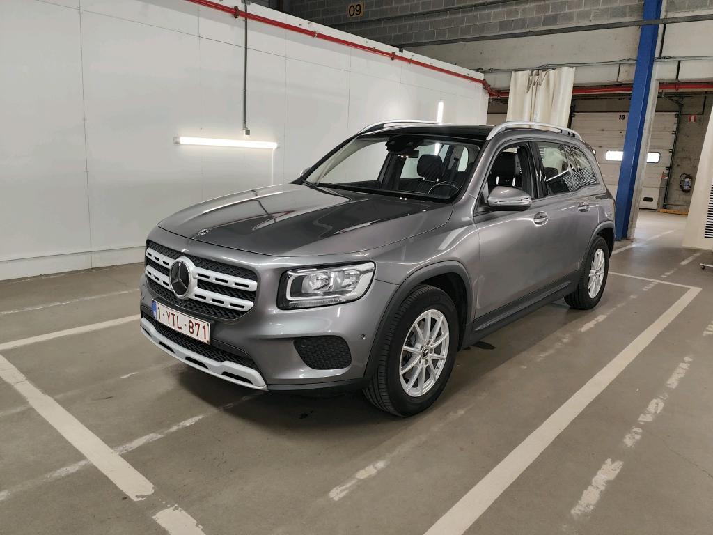 Mercedes Glb GLB GLB 180 D BUSINESS SOLUTION 85KW/116PK 5D/P AUTO-8, 2020