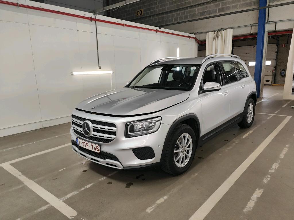 Mercedes Glb GLB GLB 180 D BUSINESS SOLUTION 85KW/116PK 5D/P AUTO-8, 2020