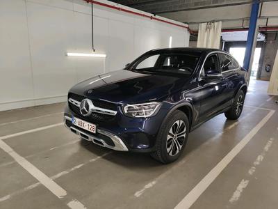 Mercedes Glc coupé GLC COUPÉ GLC 300 DE BUSINESS SOLUTION 4MATIC 225KW/306PK 5D/P AUTO-9, 2021