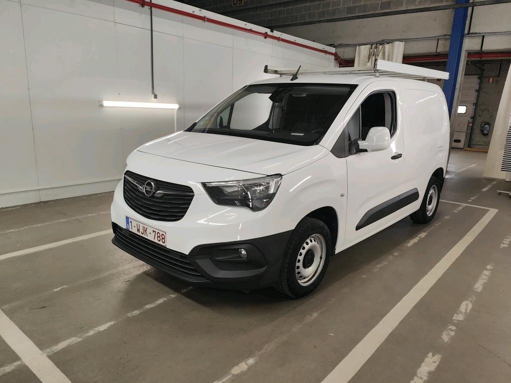 Opel Combo COMBO 1.6 D B.INJ 2.0T L1H1 EDITION 73KW/99PK 4D/P MAN-6, 2019