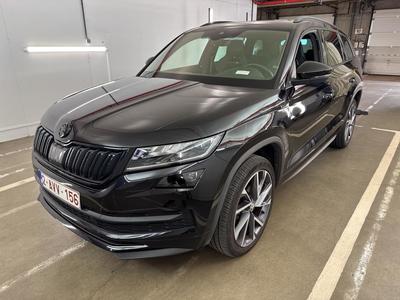 Skoda Kodiaq KODIAQ 1.5 TSI DSG7 SPORTLINE II 110KW/150PK 5D/P AUTO-7, 2021