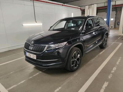 Skoda Kodiaq KODIAQ 2.0 CRTDI DSG7 STYLE 110KW/150PK 5D/P AUTO-7, 2020
