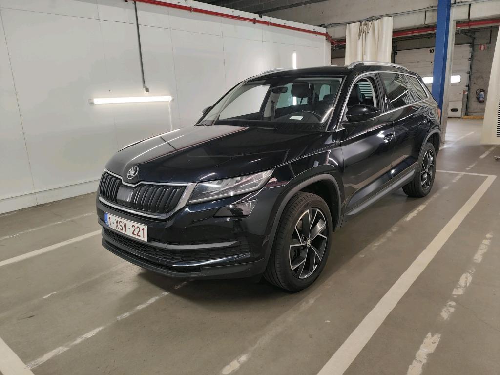 Skoda Kodiaq KODIAQ 2.0 CRTDI DSG7 STYLE 110KW/150PK 5D/P AUTO-7, 2020