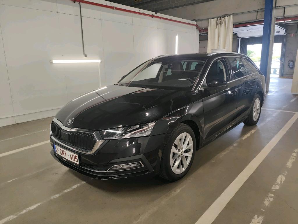 Skoda Octavia combi OCTAVIA COMBI 2.0 CRTDI DSG7 CLEVER+ 85KW/115PK 5D/P AUTO-7, 2022