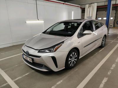 Toyota Prius PRIUS 1.8 VVT-I HYBRID LOUNGE 90KW/122PK 5D/P AUTO-V, 2019