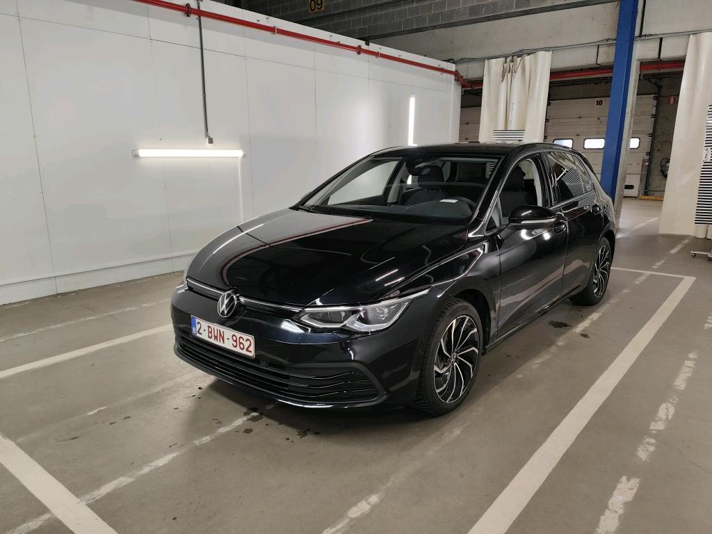 Volkswagen Golf viii GOLF VIII 1.5 ETSI LIFE DSG (MILD HYBRID) 110KW/150PK 5D/P AUTO-7, 2022