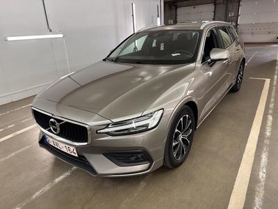 Volvo V60 V60 B4 D GT GEARTRONIC MOMENTUM PRO (MILD HYBRID) 145KW/197PK 5D/P AUTO-8, 2021