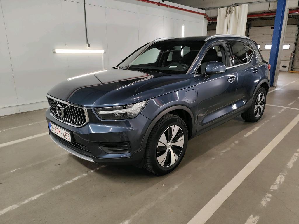 Volvo Xc40 XC40 T4 RECHARGE GEARTRONIC INSCRIPTION EXPR. (PHEV) 155KW/211PK 5D/P AUTO-7, 2021