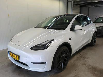 Tesla Y Model 75kWh AWD Dual Motor Long Range automaat, 2021