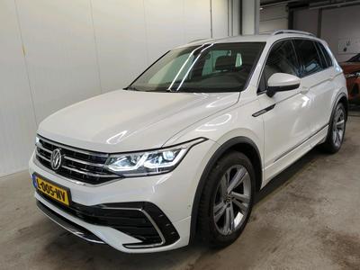 Volkswagen Tiguan 1.5 TSI 110kW R-LIine Business+ DSG, 2021