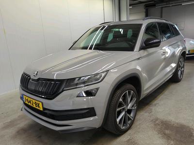 Skoda Kodiaq 1.5 TSI ACT 110kW Sportline Business DSG, 2020