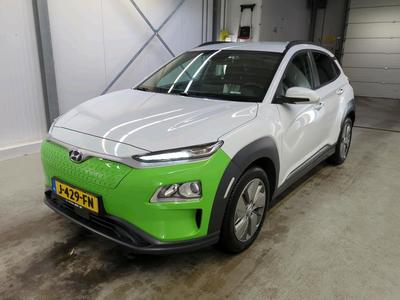 Hyundai Kona EV 150kW / 64kWh 2WD Fashion automaat, 2020