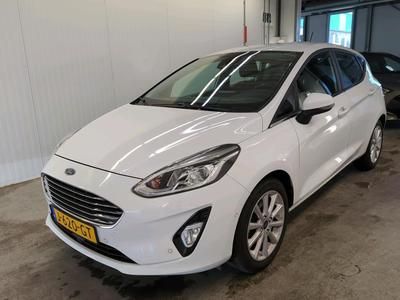Ford Fiesta 1.0 Ecoboost 70kW Titanium, 2020