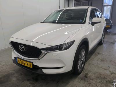 Mazda CX-5 2.0 skyactiv-G 121kW Comfort (NEDC), 2020
