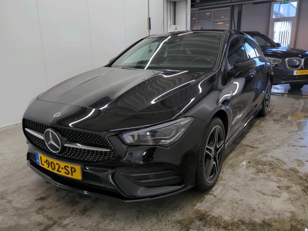 Mercedes-Benz CLA 250 CLA250e 1.3 160kW Bus.Sol. AMG Limited Shooting Brake DCT, 2021