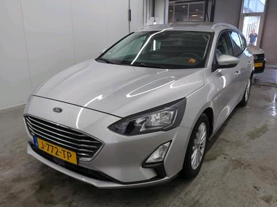 Ford Focus 1.0 EcoBoost 92kW Titanium X Business wagon automaat, 2020