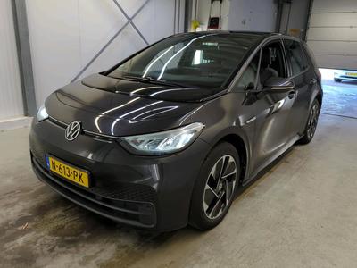 Volkswagen ID.3 150kW / 62kWH Pro automaat, 2021