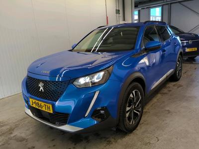 Peugeot 2008 e- 100kW/ 50kWh Allure, 2020
