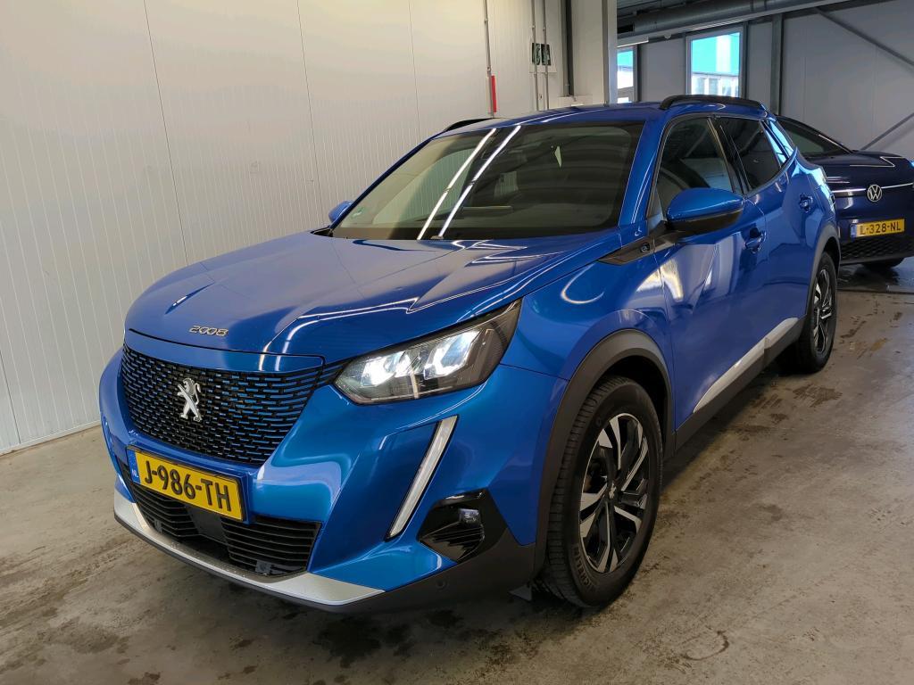 Peugeot 2008 e- 100kW/ 50kWh Allure, 2020