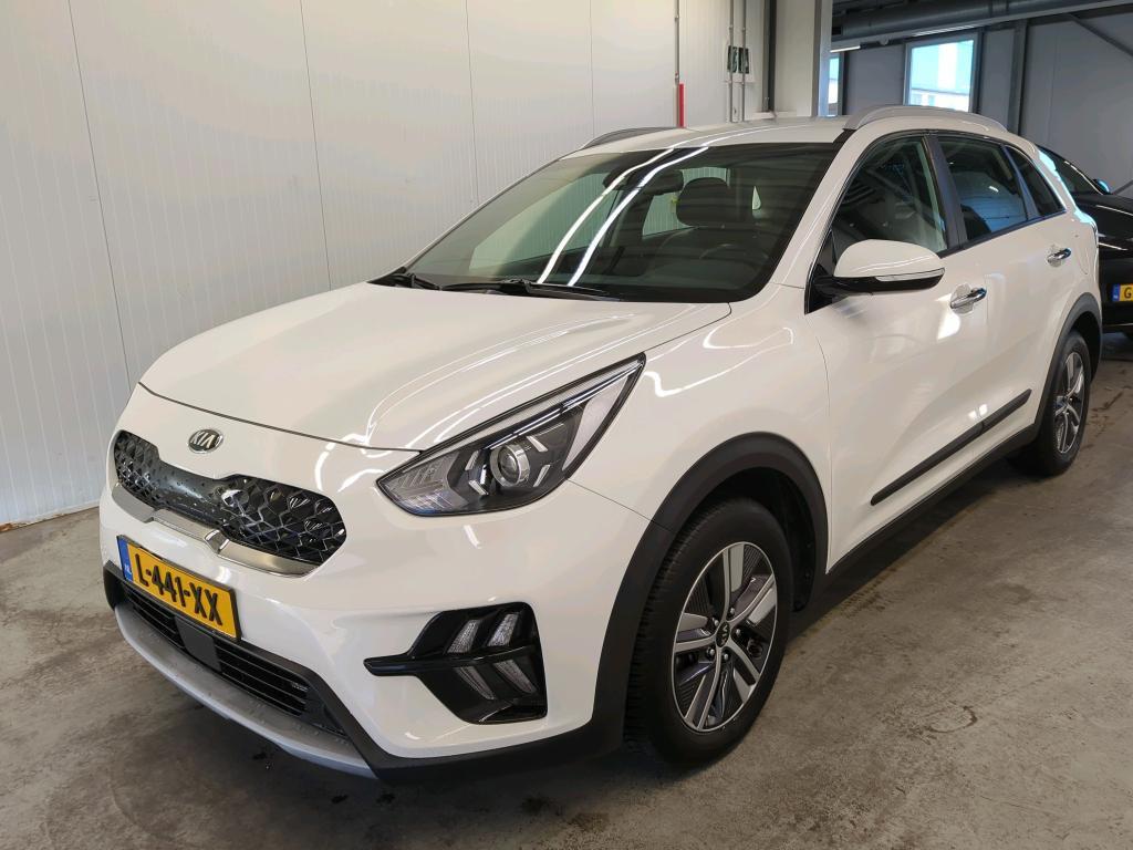 Kia Niro 1.6 GDi Hybrid 104kW DynamicLine, 2021