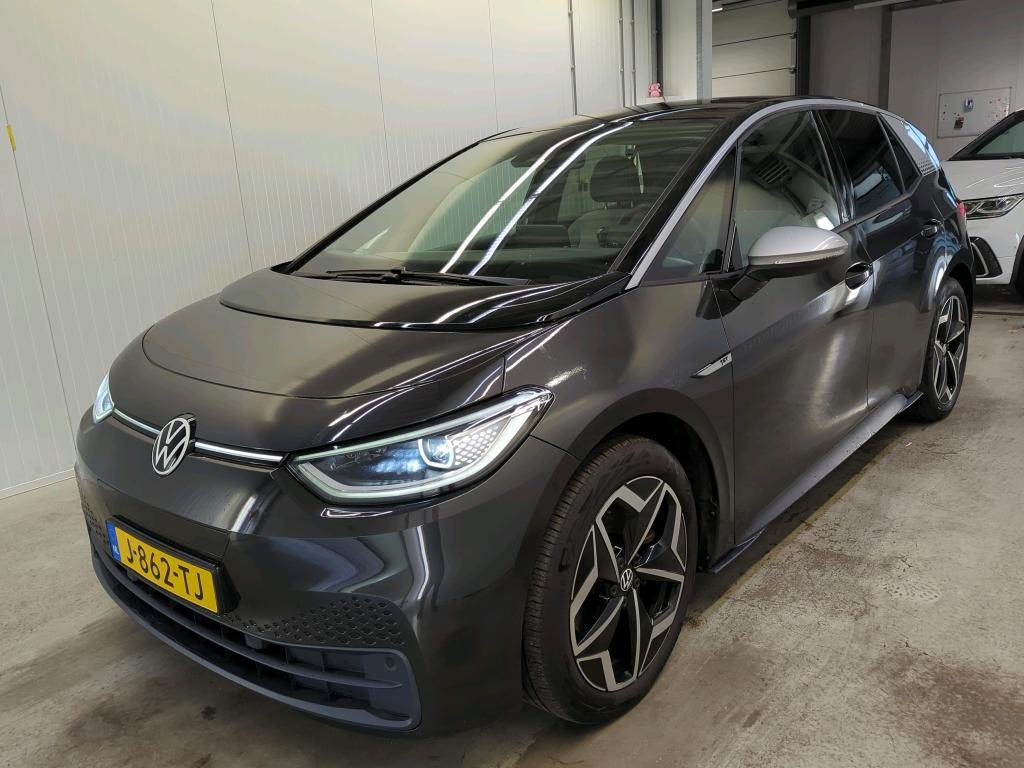 Volkswagen ID.3 150kW / 58kWH 1ST Plus automaat, 2020