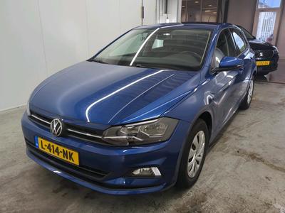 Volkswagen Polo 1.0 TSI 70kW Comfortline, 2021