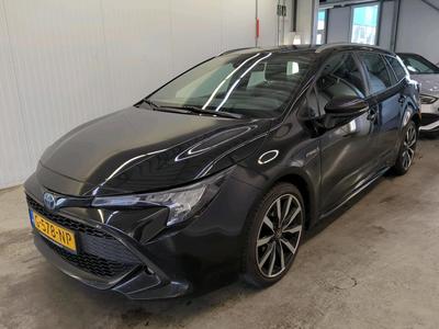 Toyota Corolla 2.0 Hybrid 135kW First Ed. Touring sports automaat, 2019
