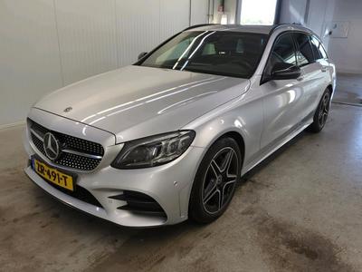 Mercedes-Benz C200 1.6D 118kW Business Solution AMG estate automaat, 2019