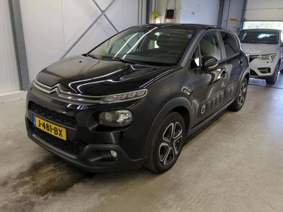 Citroen C3 1.2 PureTech 60kW S&amp;S Feel Edition, 2020
