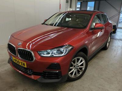 BMW X2 sDrive 18iA 100kW, 2021