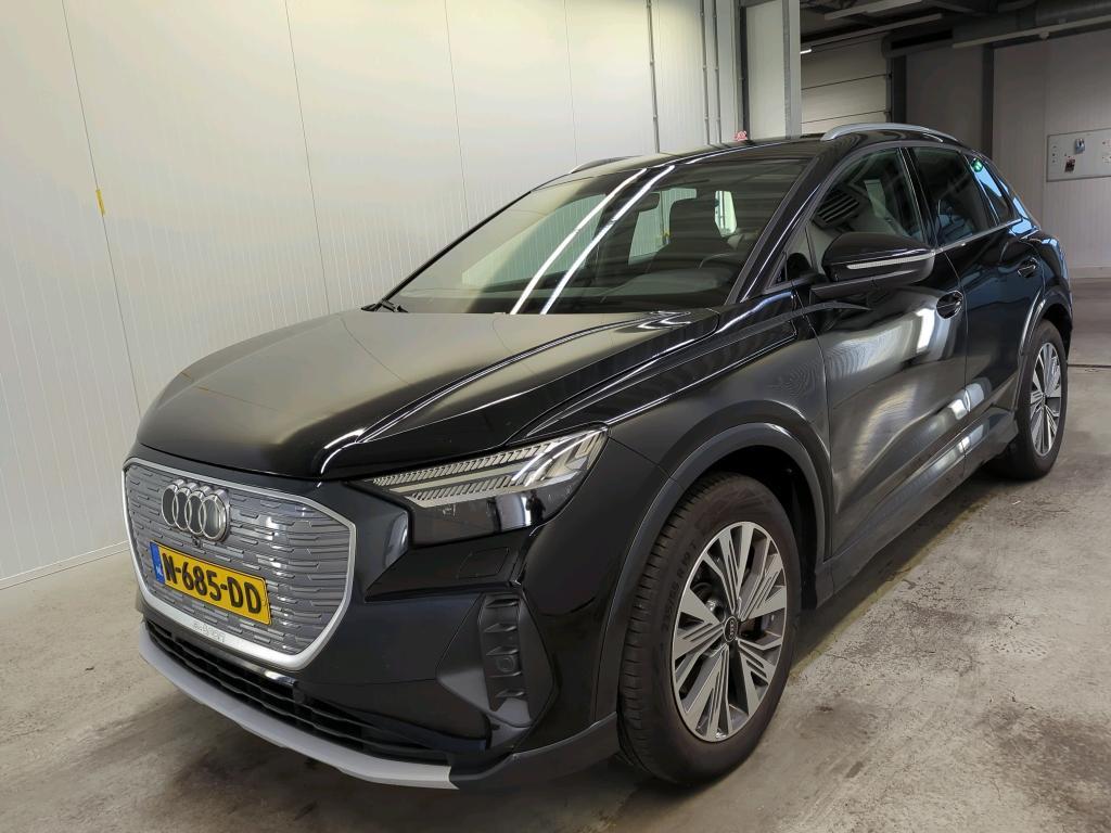 Audi Q4 40 e-tron 150KW/77kWh Launch Edition Advanced, 2021
