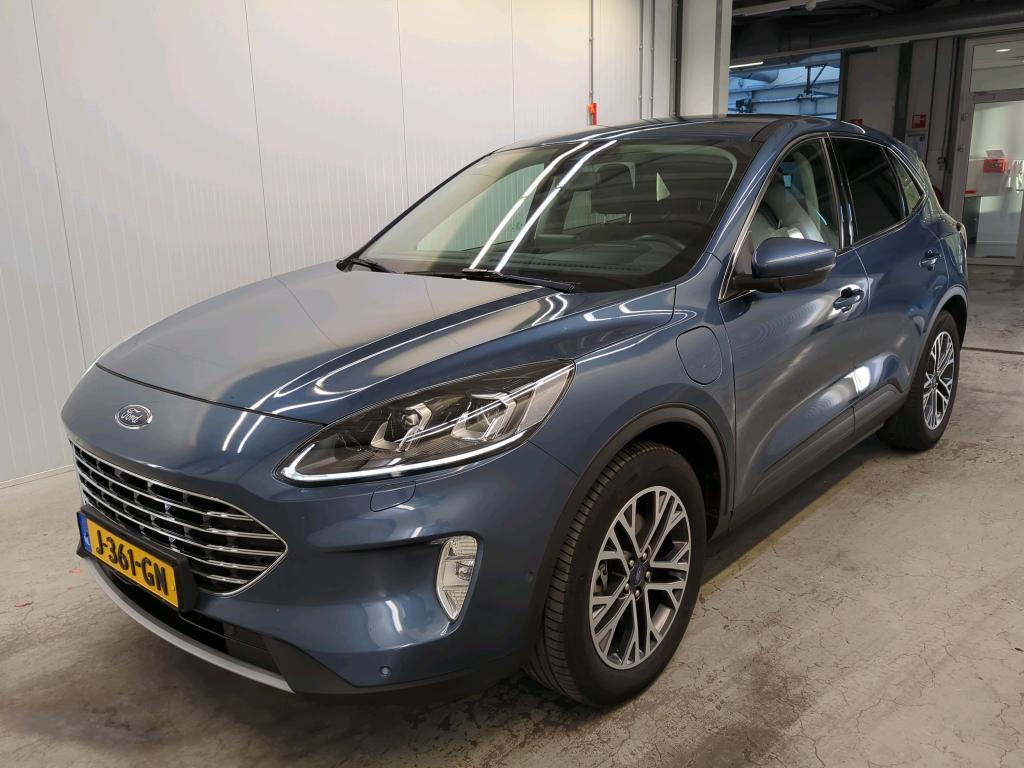 Ford Kuga 2.5 PHEV 165kW Titanium X e-CVT, 2020