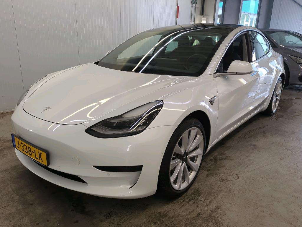 Tesla 3 Model 50kWh Standard Range Plus automaat, 2020
