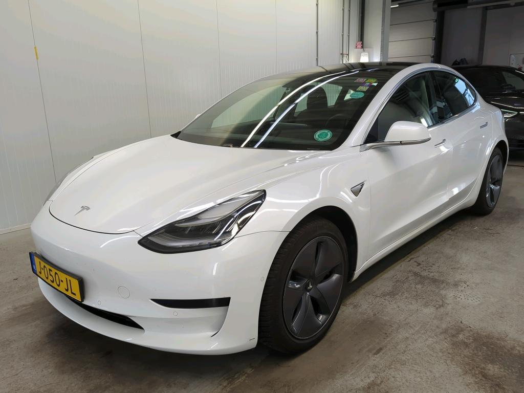 Tesla 3 Model 50kWh Standard Range Plus automaat, 2020