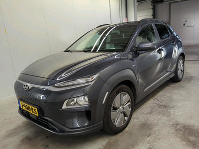 Hyundai Kona EV 150kW / 64kWh 2WD Fashion automaat, 2020