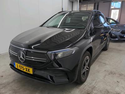 Mercedes-Benz EQA 250 140kW /67kWh Business Solution AMG automaat, 2021