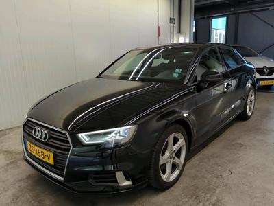 Audi A3 30 TFSI 85kW Sport sedan S-tronic, 2019