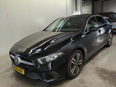 Mercedes-Benz A180 d 1.5 85kW Business Solution Luxury sedan DCT, 2020