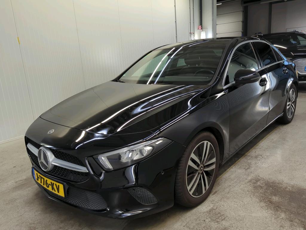 Mercedes-Benz A180 d 1.5 85kW Business Solution Luxury sedan DCT, 2020