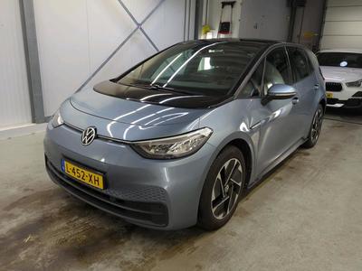 Volkswagen ID.3 (outgoing) 150kW / 58kWH Life automaat, 2021