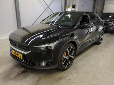 Polestar  2 AWD 300kW/ 78kWh Pilot Plus (NEDC), 2020