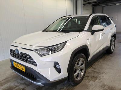 Toyota RAV4 2.5 Hybrid 163kW AWD Executive CVT, 2020
