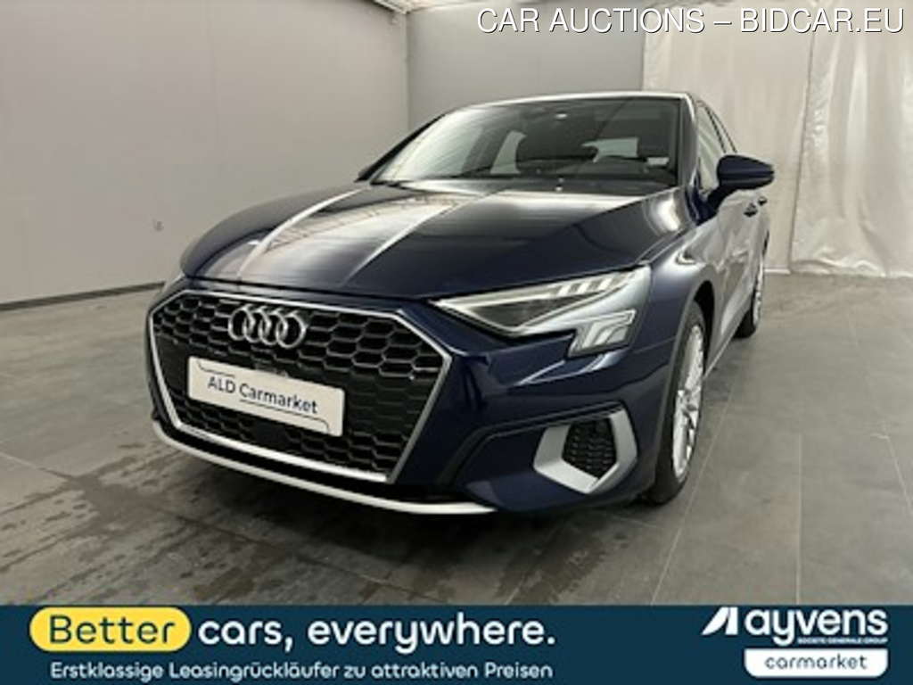 Audi A3 30 TDI Sportback S tronic advanced Kombi, 5-turig, Automatik, 7-Gang