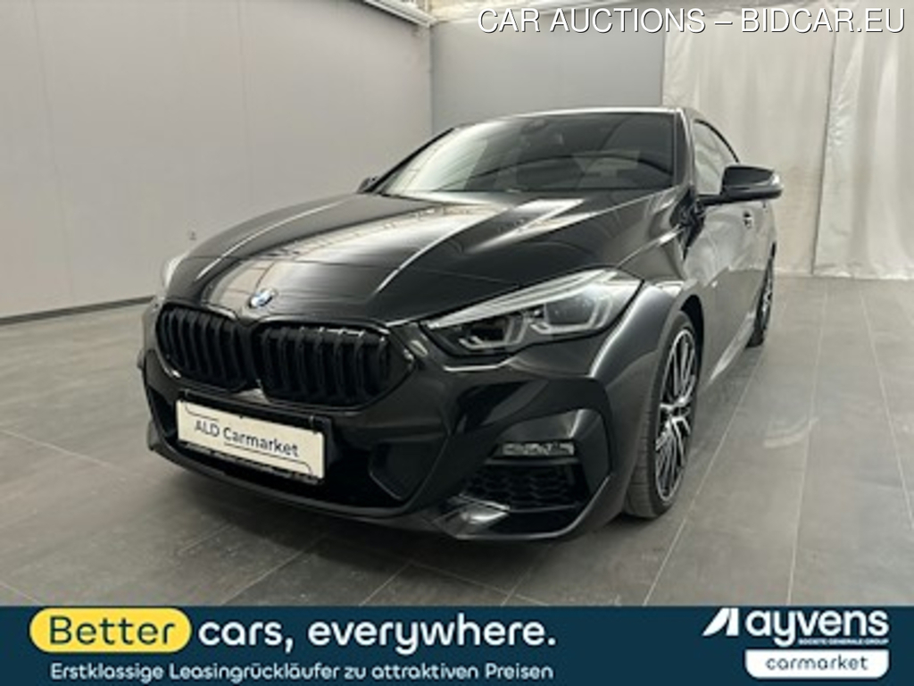 BMW 2er gran coupe BMW 220d xDrive Gran Coupe Aut. M Sport Coupe, 5-turig, Automatik, 8-Gang