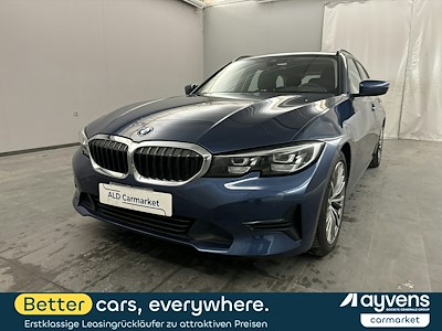 BMW 3er BMW 318d Touring Advantage Kombi, 5-turig, 6-Gang